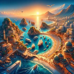 Unveiling the Magic at Tez Tour Antalya Office: Your Vacation Guide