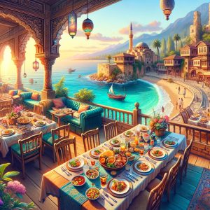 Experience Turkish Delights at Antalya Restaurant Nottingham: A Review