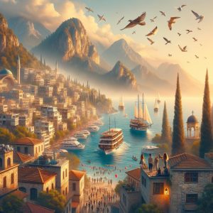 Golden Tours Antalya: Discovering the Hidden Gems of Turkey’s Jewel