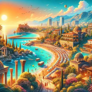Unwind in Luxury at Kervan Saray Lara Hotel Antalya