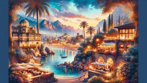 Discover the Best Antalya Akşam Yemeği Restaurant for Your Vacation!