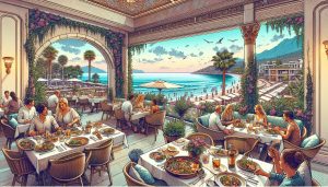 Experience Exquisite Dining at Agatha Restaurant Antalya on Your Vacation