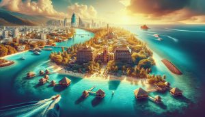 Experience Ultimate Luxury at the Maldives Hotel Antalya All Inclusive