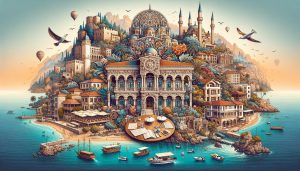 Experience Exquisite Dining at Iskele Restaurant Antalya: A Comprehension Guide