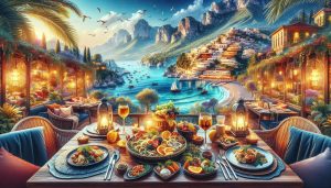 Unraveling the Culinary Magic at Agatha Restaurant Antalya