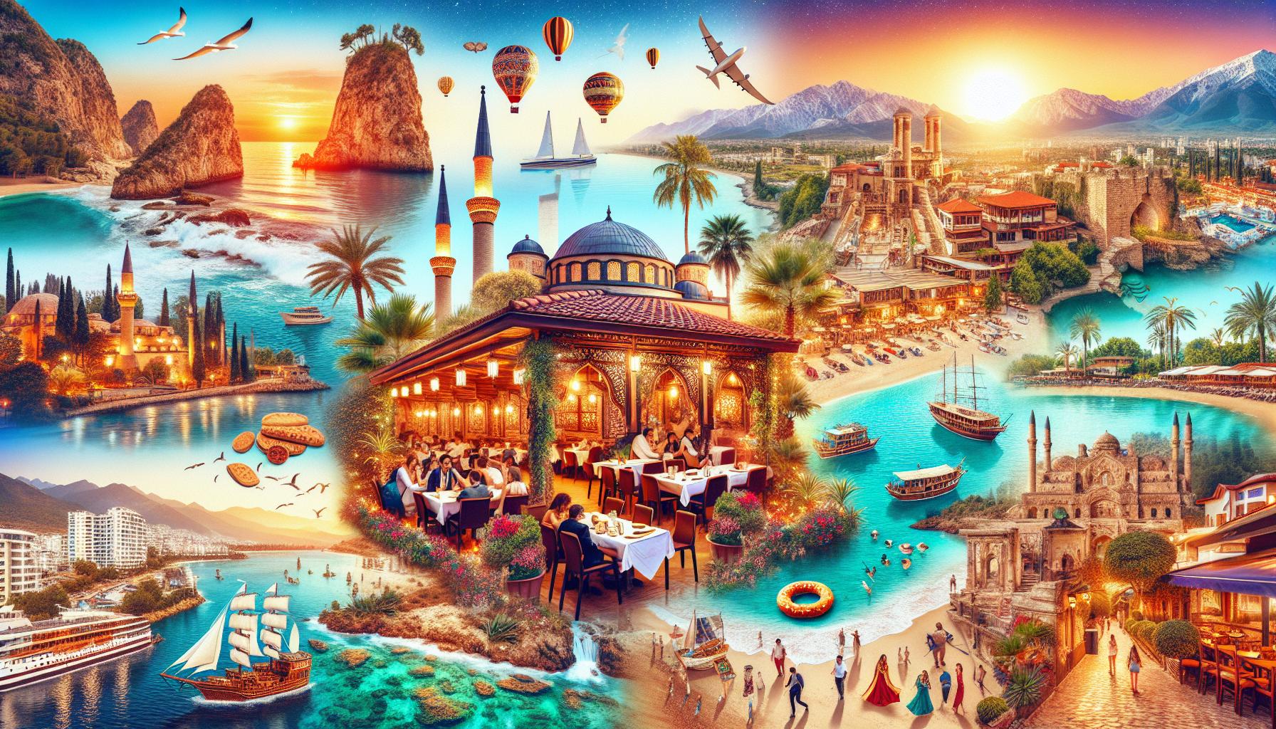 Discover the Best Indian Restaurant in Antalya for Your Dream Vacation