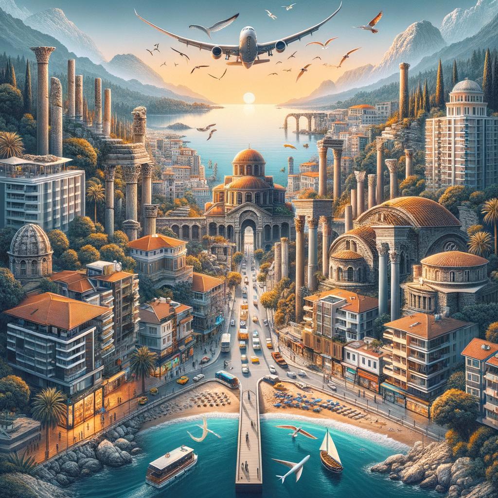 How⁣ Many Days Needed In Antalya