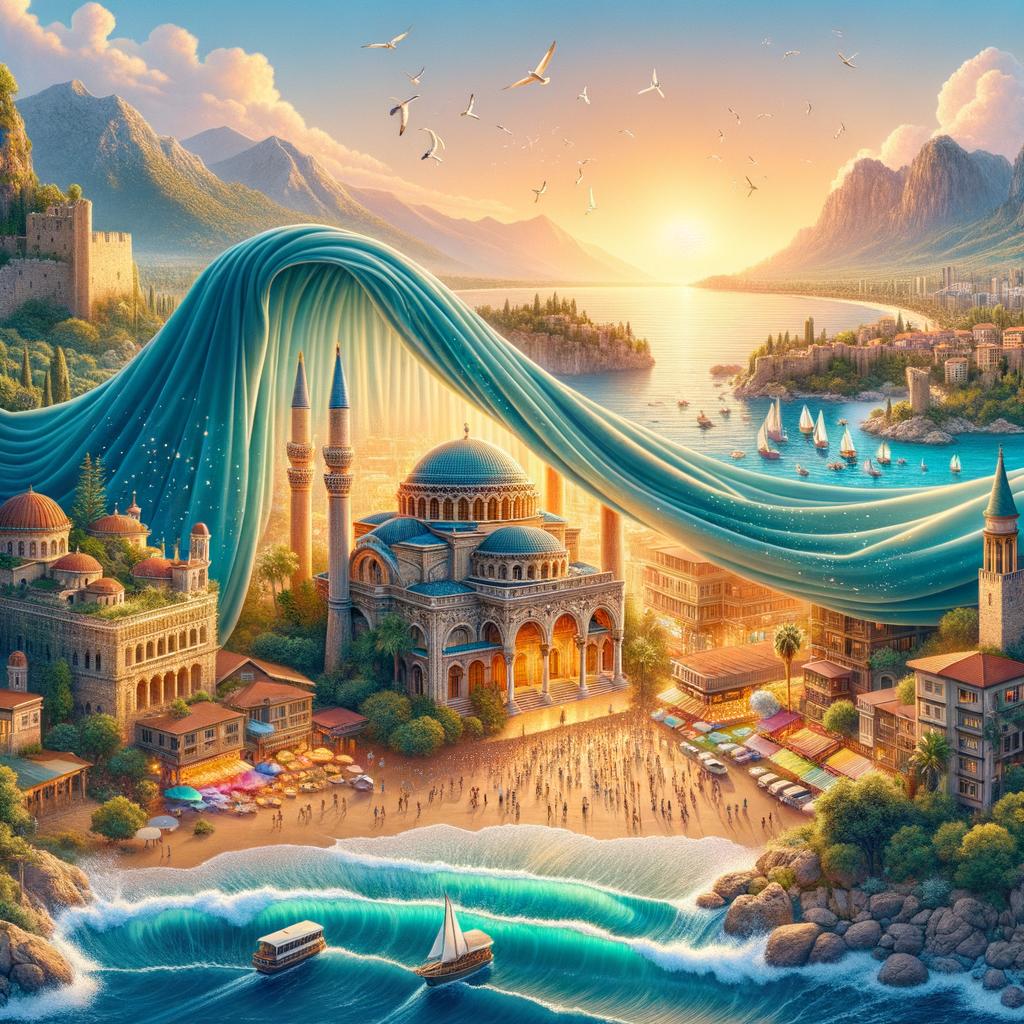 Unveiling the Magic⁤ at Tez Tour Antalya Office: Your Vacation Guide