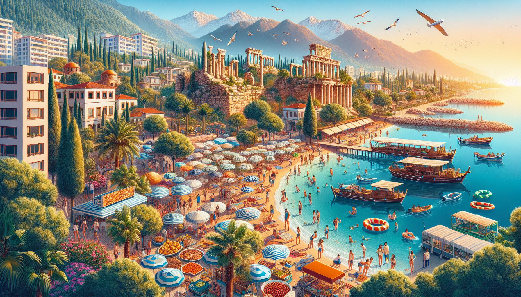 Uncover the 10 Best Things to Do in Antalya for the Ultimate Vacation