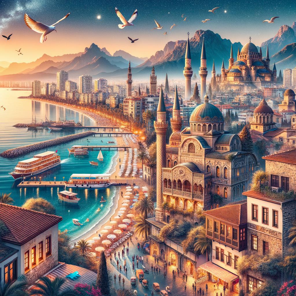 Where Is Antalya
