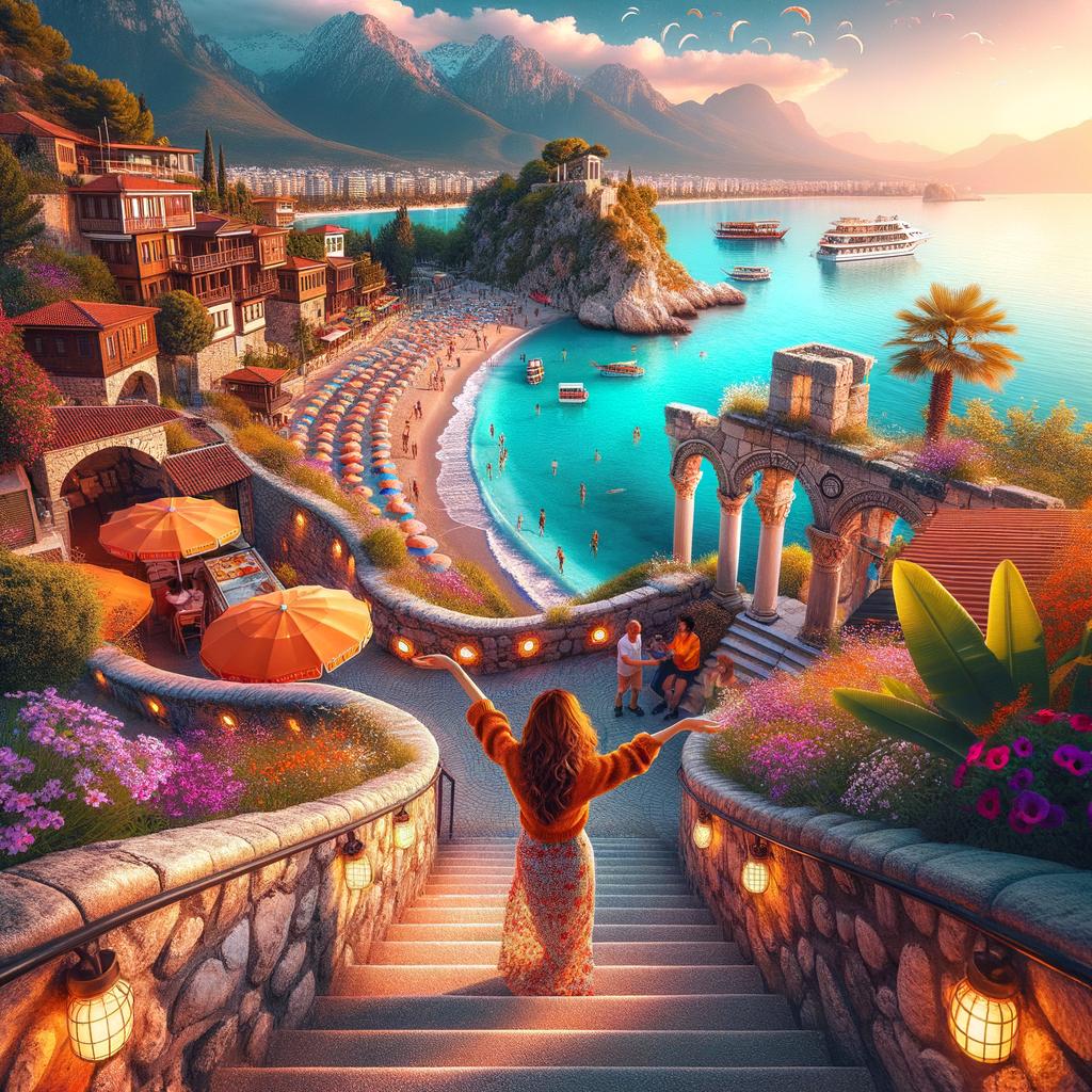 Top 10 Must-Try Things To Do In Antalya In May: A Spring Adventure!