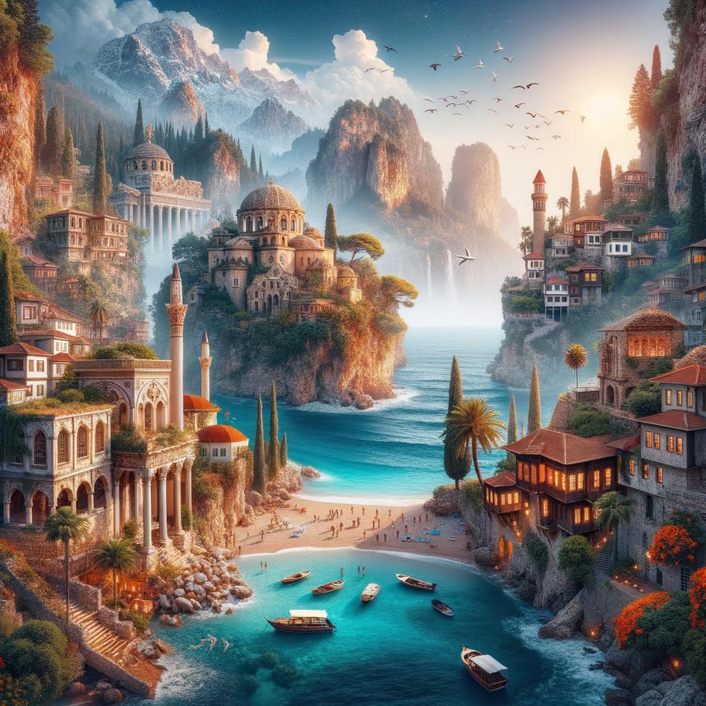 Discover Tez Tour Antalya Adres: Your Ultimate Vacation Guide!
