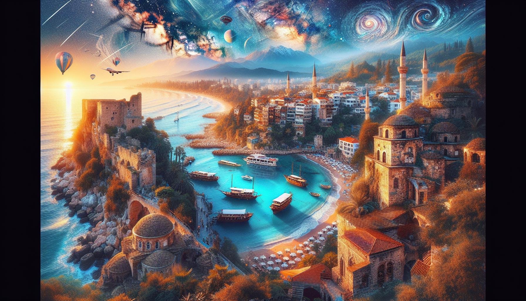 Discover Hidden Gems: Exciting Tours to Israel from Antalya