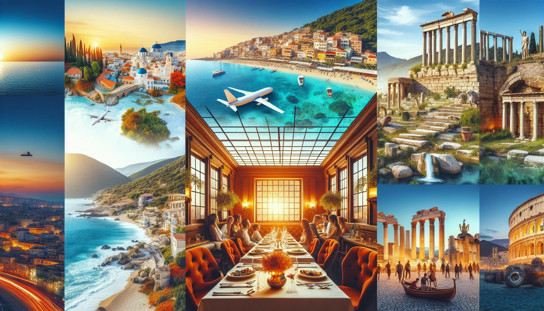 Experience Exquisite Dining at Agatha Restaurant Antalya on Your Vacation