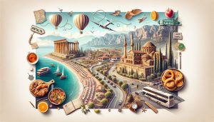 How To Get To Pamukkale From Antalya