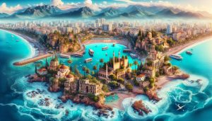 What Sea In Antalya