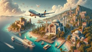 How Far Is Antalya From Istanbul By Plane