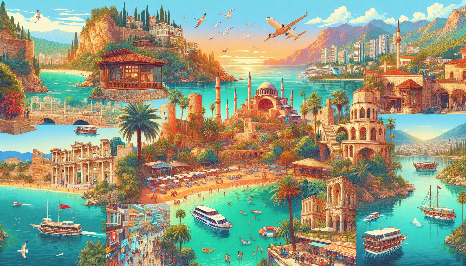 Uncover 2023's Top Things To Do In Antalya In January: A Travel Guide