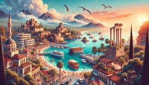 Uncover the 10 Best Things To Do In Antalya for an Unforgettable Vacation