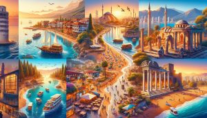 Uncover Hidden Gems: Things To Do In Antalya For Free